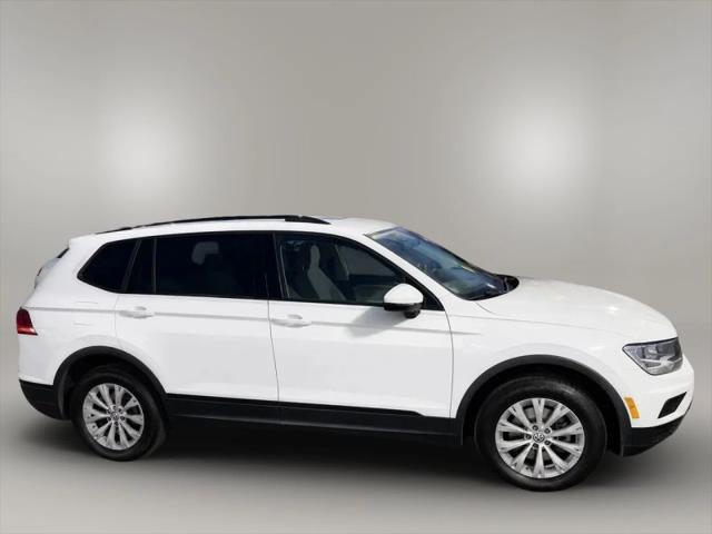 2019 Volkswagen Tiguan 2.0T S