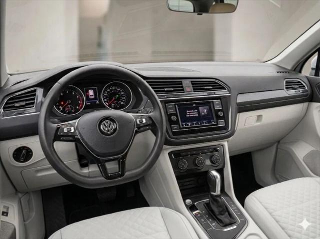 2019 Volkswagen Tiguan 2.0T S