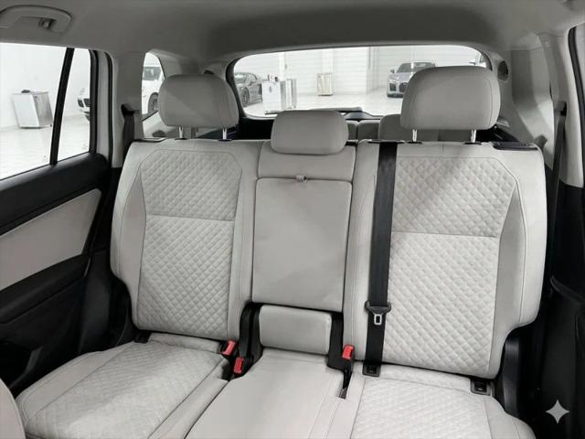 2019 Volkswagen Tiguan 2.0T S