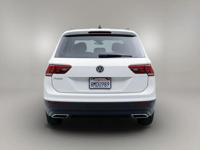 2019 Volkswagen Tiguan 2.0T S