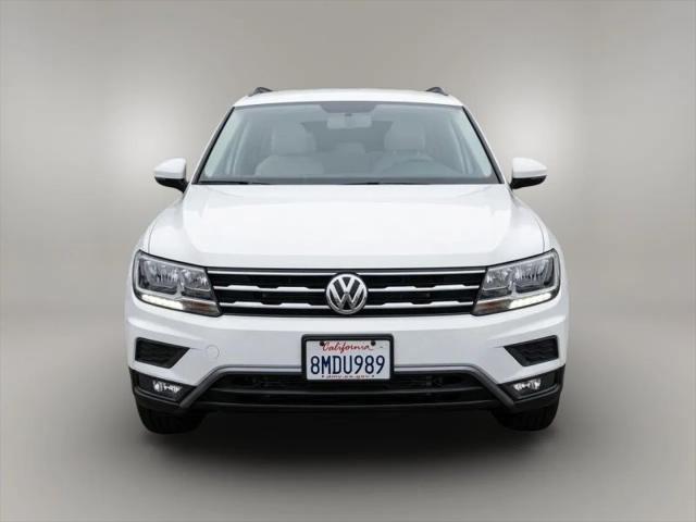 2019 Volkswagen Tiguan 2.0T S