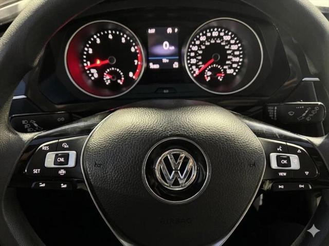 2019 Volkswagen Tiguan 2.0T S