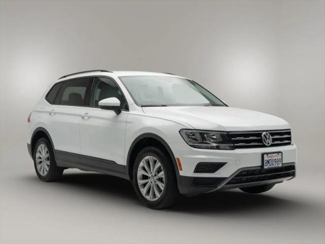 2019 Volkswagen Tiguan 2.0T S