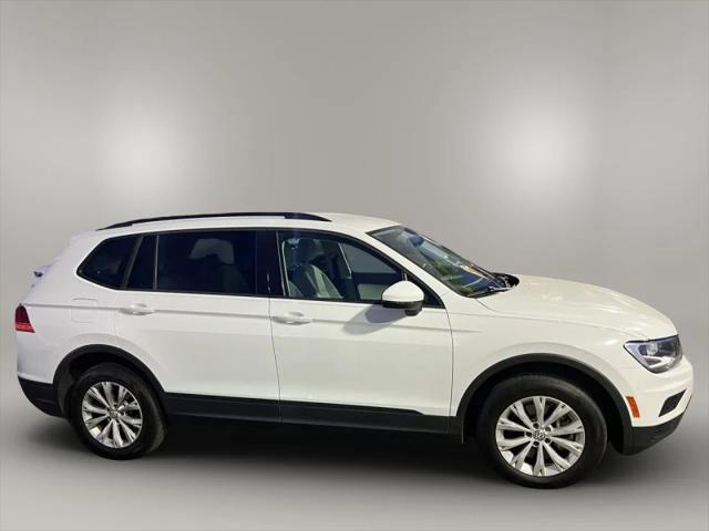 2019 Volkswagen Tiguan 2.0T S