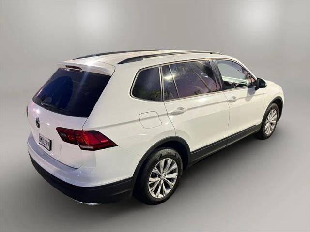 2019 Volkswagen Tiguan 2.0T S