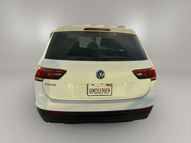 2019 Volkswagen Tiguan 2.0T S