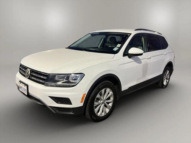 2019 Volkswagen Tiguan 2.0T S