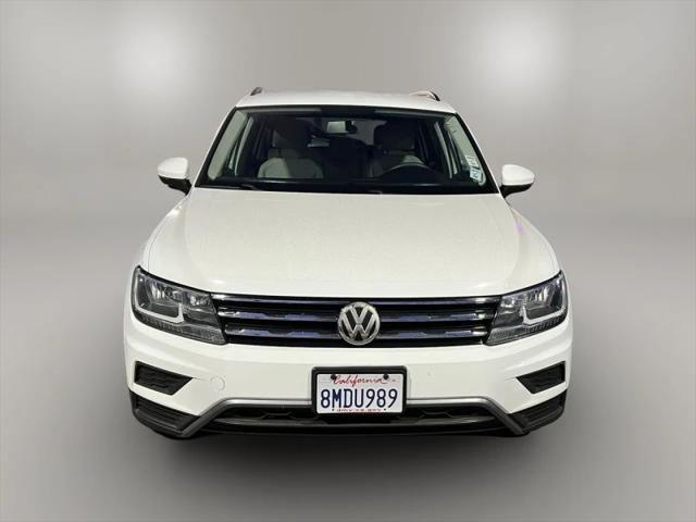 2019 Volkswagen Tiguan 2.0T S