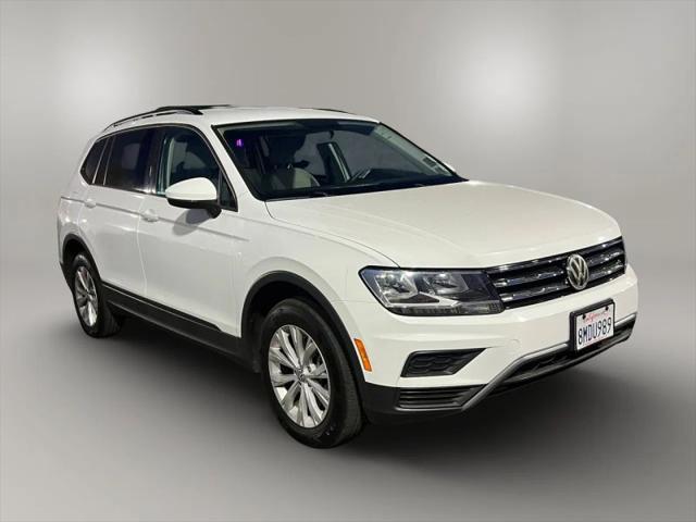 2019 Volkswagen Tiguan 2.0T S