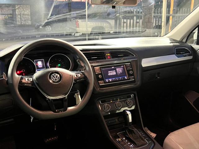 2019 Volkswagen Tiguan 2.0T S