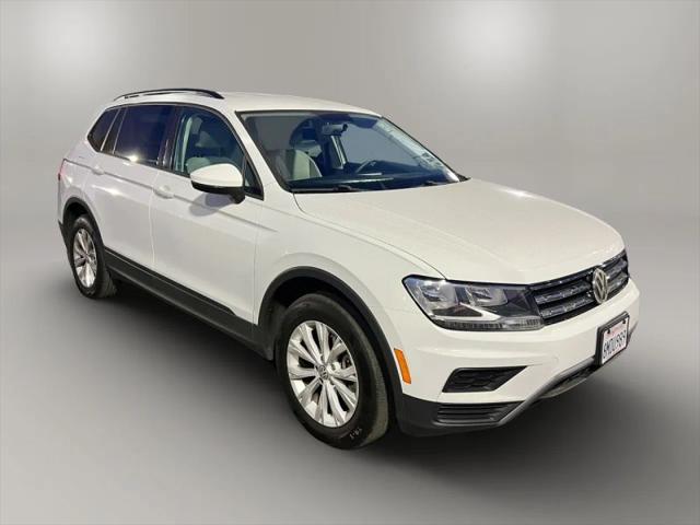 2019 Volkswagen Tiguan 2.0T S