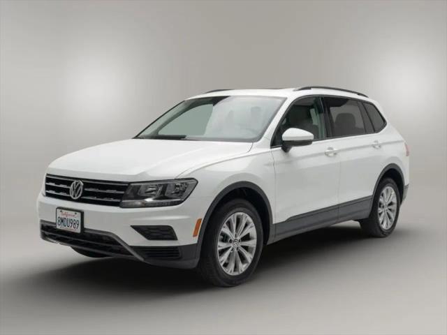 2019 Volkswagen Tiguan 2.0T S