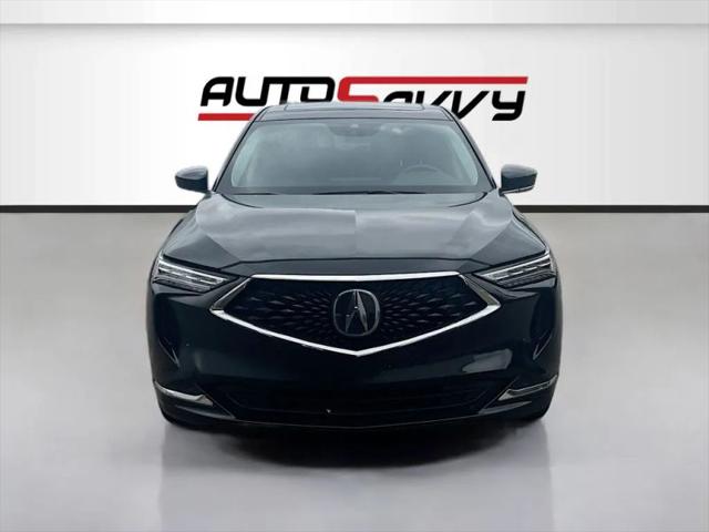 2024 Acura MDX Technology Package