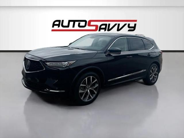 2024 Acura MDX Technology Package