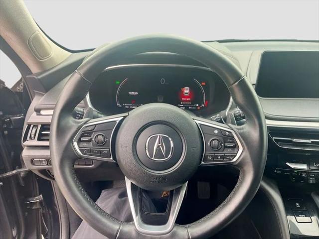 2024 Acura MDX Technology Package
