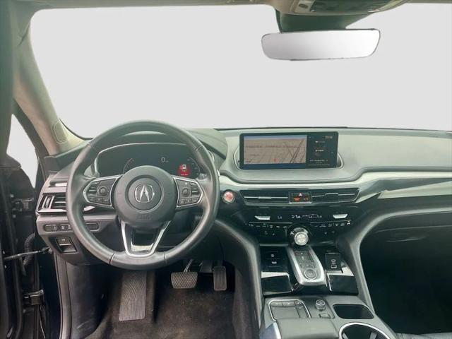 2024 Acura MDX Technology Package