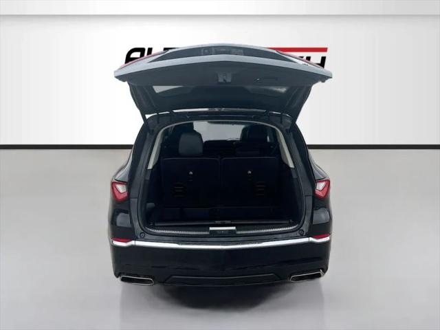 2024 Acura MDX Technology Package