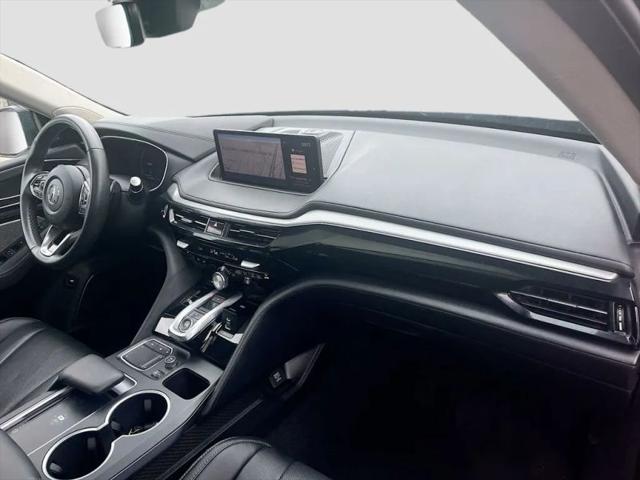 2024 Acura MDX Technology Package