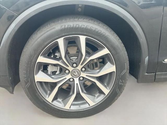 2024 Acura MDX Technology Package