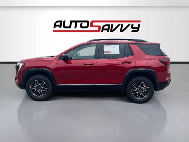 2026 GMC Terrain AWD AT4