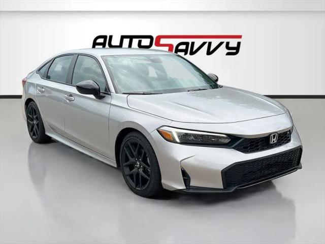 2025 Honda Civic Sport for sale in Duncanville, TX