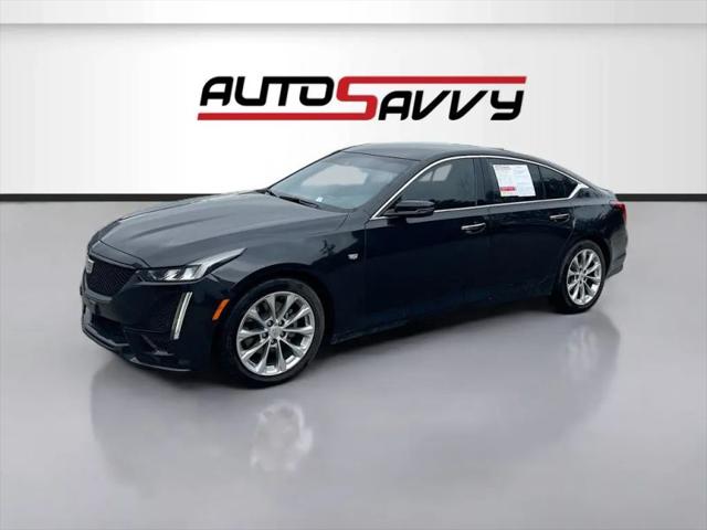 2023 Cadillac CT5 Premium Luxury