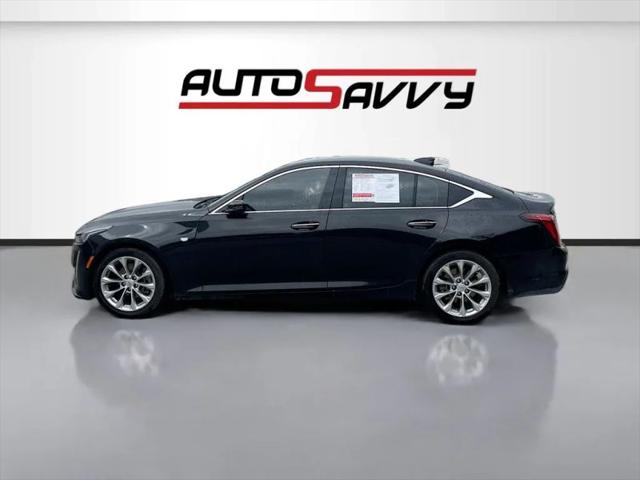 2023 Cadillac CT5 Premium Luxury