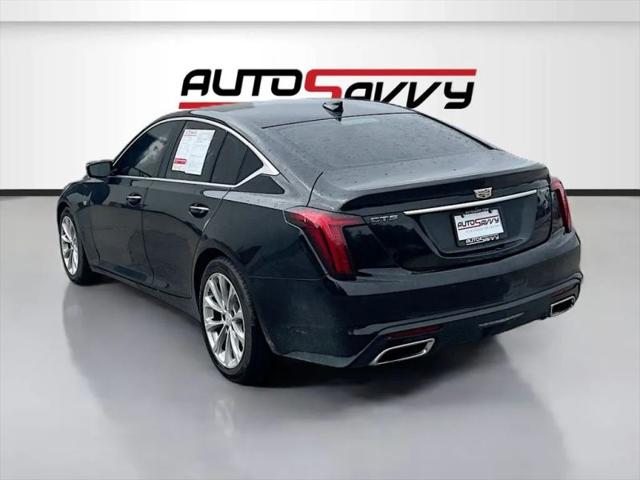 2023 Cadillac CT5 Premium Luxury