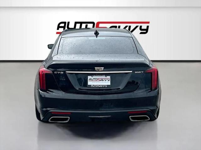 2023 Cadillac CT5 Premium Luxury