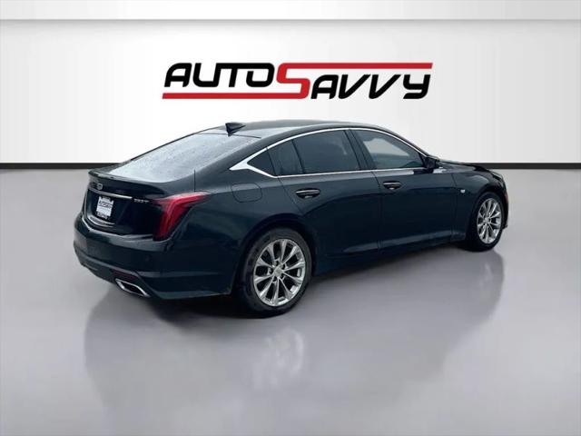 2023 Cadillac CT5 Premium Luxury