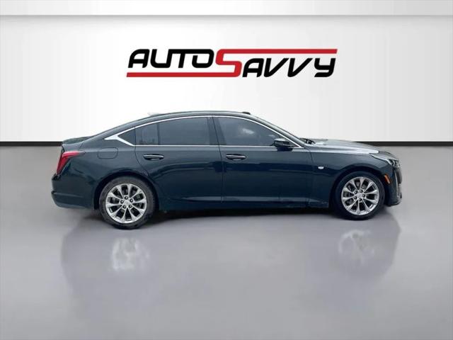 2023 Cadillac CT5 Premium Luxury