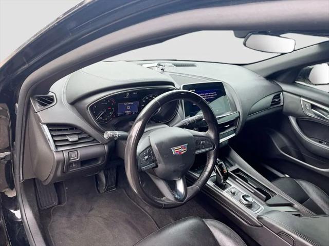 2023 Cadillac CT5 Premium Luxury