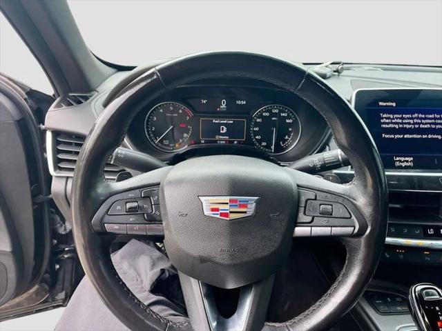 2023 Cadillac CT5 Premium Luxury