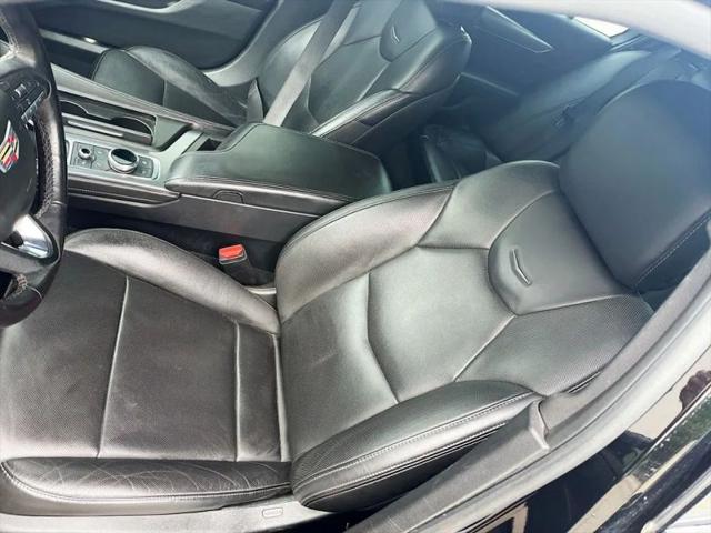 2023 Cadillac CT5 Premium Luxury