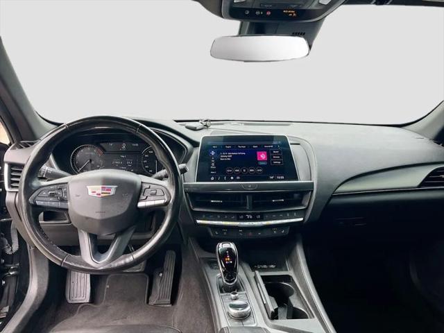 2023 Cadillac CT5 Premium Luxury