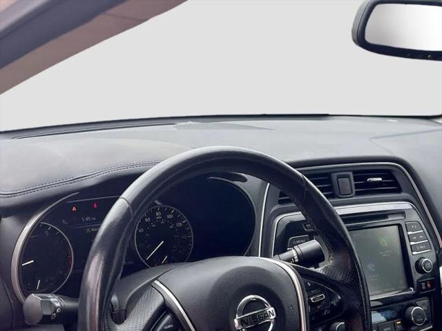 2019 Nissan Maxima 3.5 SL