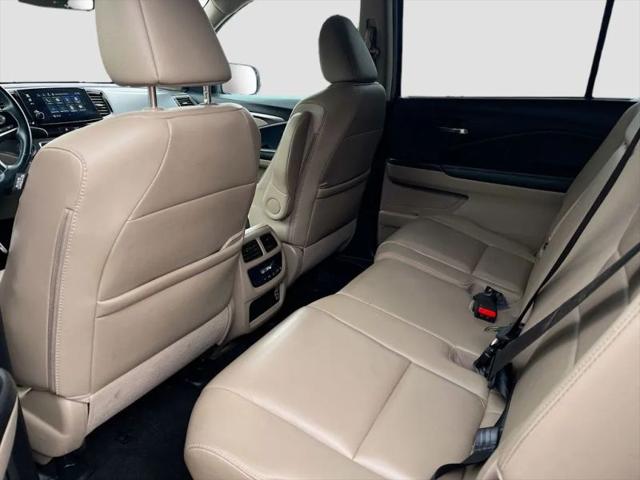 2022 Honda Pilot AWD Special Edition