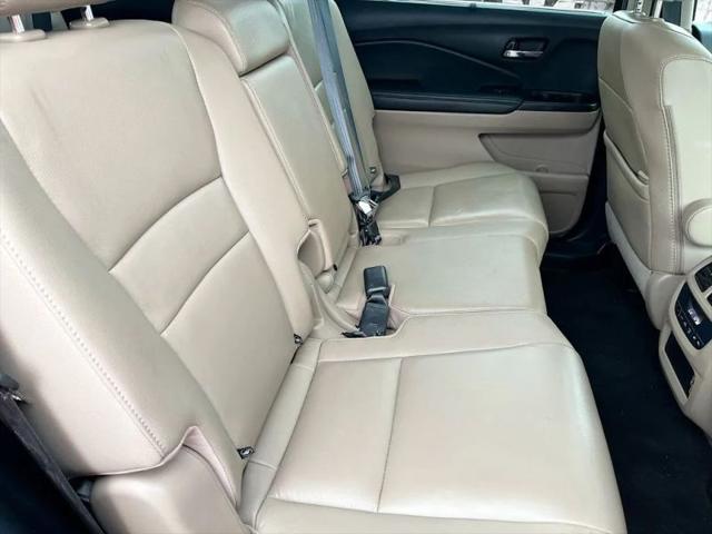 2022 Honda Pilot AWD Special Edition