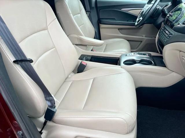 2022 Honda Pilot AWD Special Edition