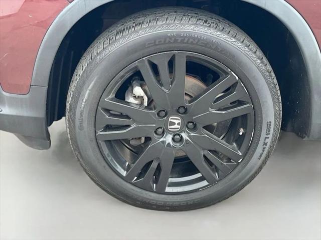2022 Honda Pilot AWD Special Edition