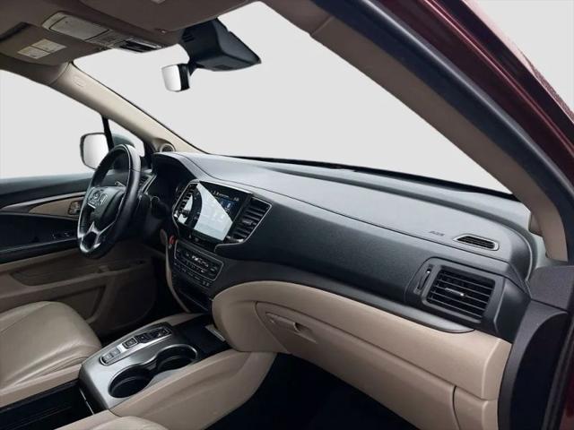 2022 Honda Pilot AWD Special Edition