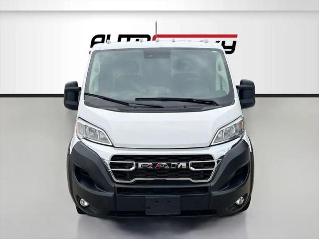2023 Ram ProMaster 2500 Cargo Van Low Roof 136" WB