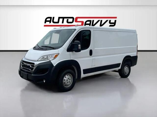 2023 Ram ProMaster 2500 Cargo Van Low Roof 136" WB