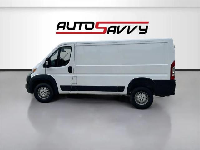 2023 Ram ProMaster 2500 Cargo Van Low Roof 136" WB