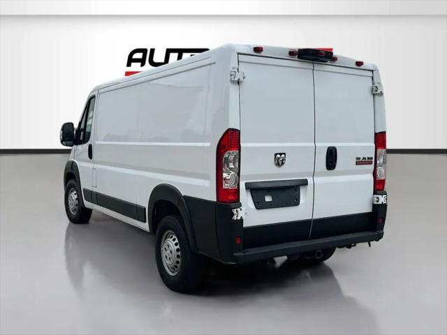 2023 Ram ProMaster 2500 Cargo Van Low Roof 136" WB