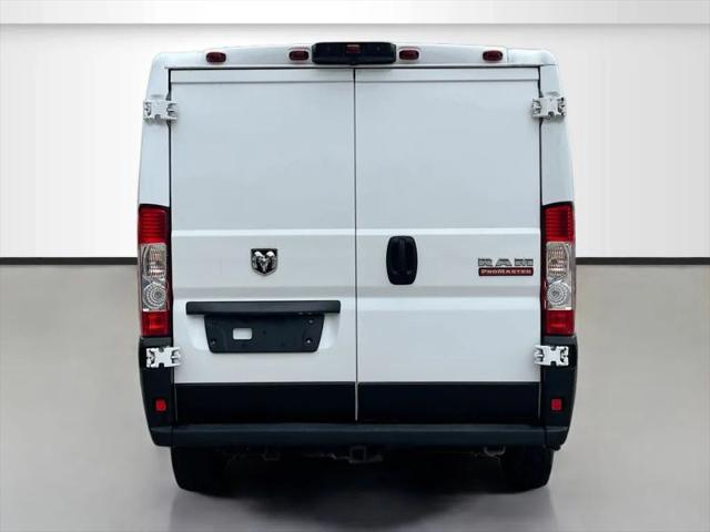 2023 Ram ProMaster 2500 Cargo Van Low Roof 136" WB