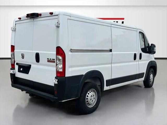 2023 Ram ProMaster 2500 Cargo Van Low Roof 136" WB