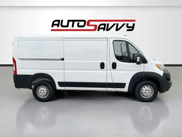 2023 Ram ProMaster 2500 Cargo Van Low Roof 136" WB