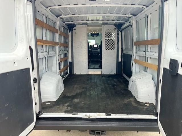 2023 Ram ProMaster 2500 Cargo Van Low Roof 136" WB