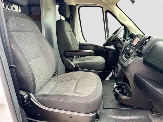 2023 Ram ProMaster 2500 Cargo Van Low Roof 136" WB